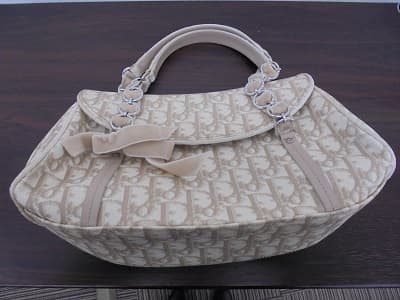 ディオール  トロッターチェーンバッグ　【今治鳥生店】 愛媛県今治市にあるザ・ゴールド 今治鳥生店の画像1