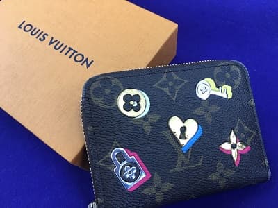 ヴィトン　ジッピー・コインパース　【今治鳥生店】 愛媛県今治市にあるザ・ゴールド 今治鳥生店の画像1