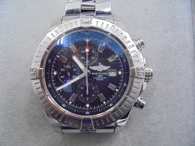 ブライトリング　腕時計【今治鳥生店】 愛媛県今治市にあるザ・ゴールド 今治鳥生店の画像1