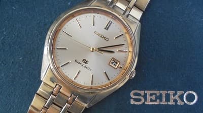 SEIKO グランドセイコー　【今治鳥生店】 愛媛県今治市にあるザ・ゴールド 今治鳥生店の画像1