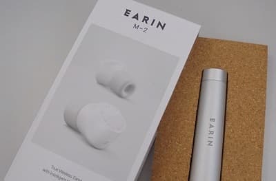 ワイヤレスイヤホン　EARIN　M-2　【今治鳥生店】 愛媛県今治市にあるザ・ゴールド 今治鳥生店の画像1