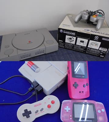 ゲーム機　【今治鳥生店】 愛媛県今治市にあるザ・ゴールド 今治鳥生店の画像1