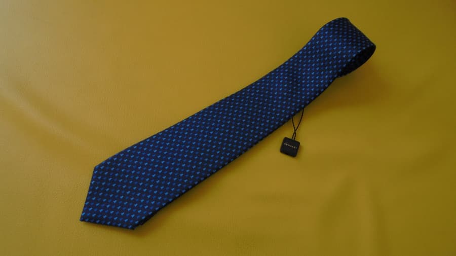 ブルガリ　ネクタイ　【今治鳥生店】 愛媛県今治市にあるザ・ゴールド 今治鳥生店の画像1