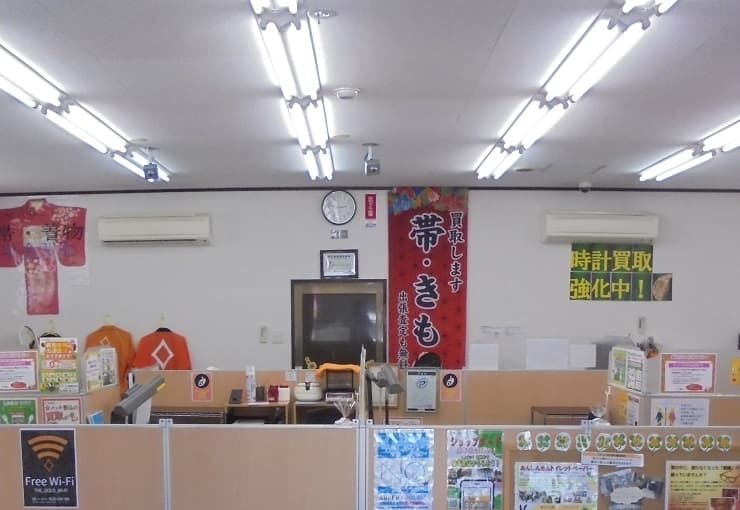 ザ・ゴールド 四国中央店の写真3