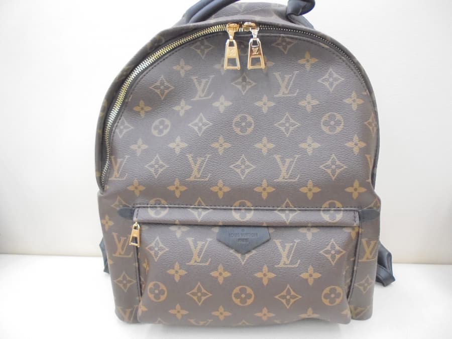 ルイヴィトン  ハームスプリングスの買取実績【四国中央店/愛媛県/東予】 愛媛県四国中央市にあるザ・ゴールド 四国中央店の画像1