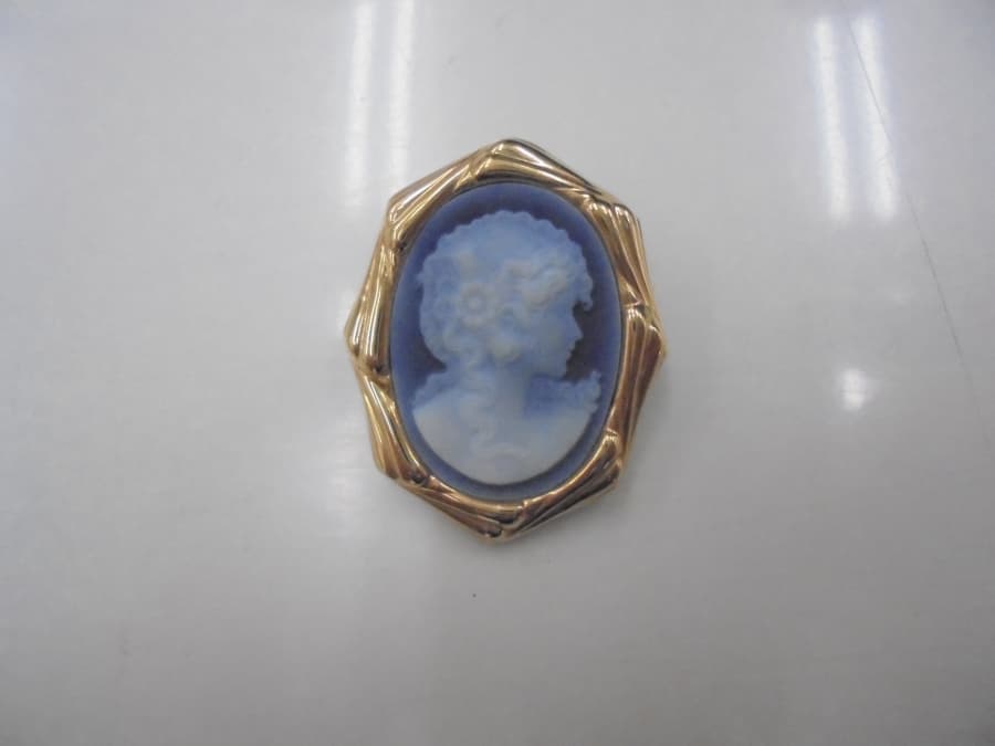 カメオの買取実績【四国中央店/愛媛県/東予】 愛媛県四国中央市にあるザ・ゴールド 四国中央店の画像1