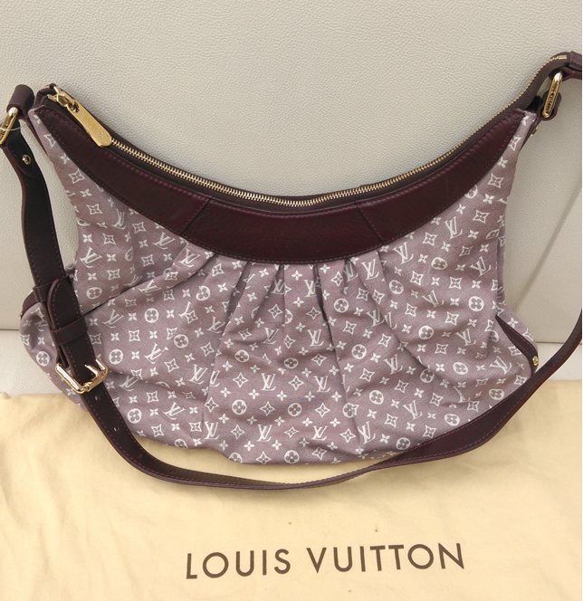 ルイヴィトン　イディール　ラプソディーMMの買取実績【四国中央店/愛媛県/東予】 愛媛県四国中央市にあるザ・ゴールド 四国中央店の画像1