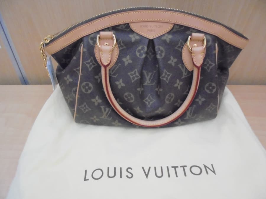 ルイ・ヴィトン☆ティボリPMの買取実績【四国中央店/愛媛県/東予】 愛媛県四国中央市にあるザ・ゴールド 四国中央店の画像1