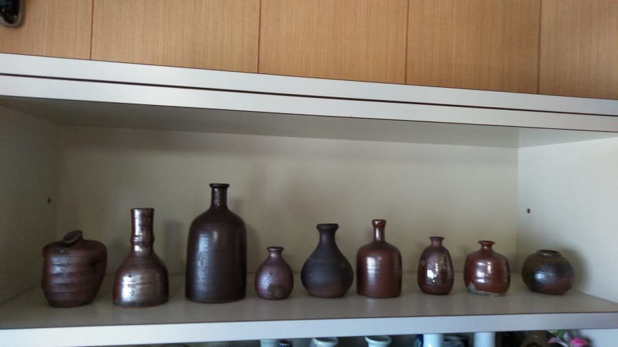 備前焼の買取実績【四国中央店/愛媛県/東予】 愛媛県四国中央市にあるザ・ゴールド 四国中央店の画像1