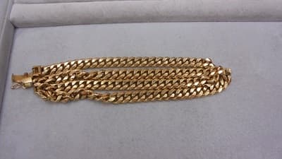 18ｋ　喜平【四国中央店】 愛媛県四国中央市にあるザ・ゴールド 四国中央店の画像1