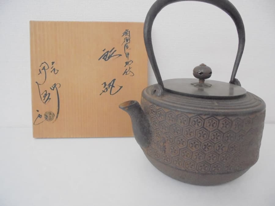 鉄瓶の買取実績【四国中央店/愛媛県/東予】