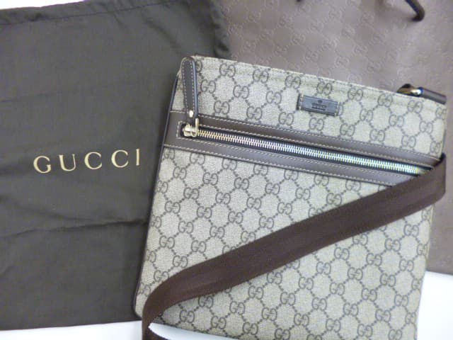 グッチ☆ショルダーバッグ【四国中央店】 愛媛県四国中央市にあるザ・ゴールド 四国中央店の画像1
