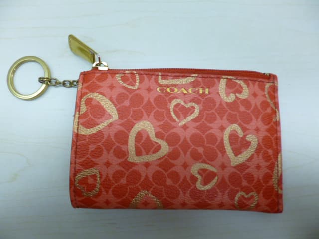 コーチ★パスケース【四国中央店】 愛媛県四国中央市にあるザ・ゴールド 四国中央店の画像1