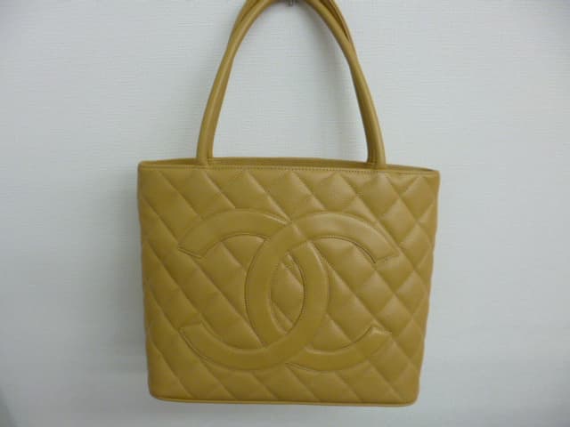 シャネル☆復刻トート【四国中央店】 愛媛県四国中央市にあるザ・ゴールド 四国中央店の画像1