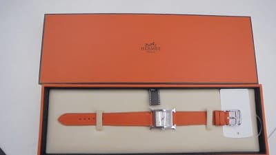 エルメス　Hウォッチ【四国中央店】 愛媛県四国中央市にあるザ・ゴールド 四国中央店の画像1