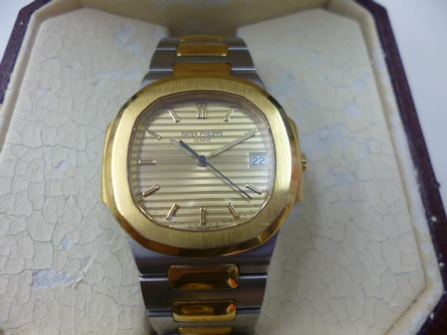 パテックフィリップ☆ノーチラス【四国中央店】 愛媛県四国中央市にあるザ・ゴールド 四国中央店の画像1