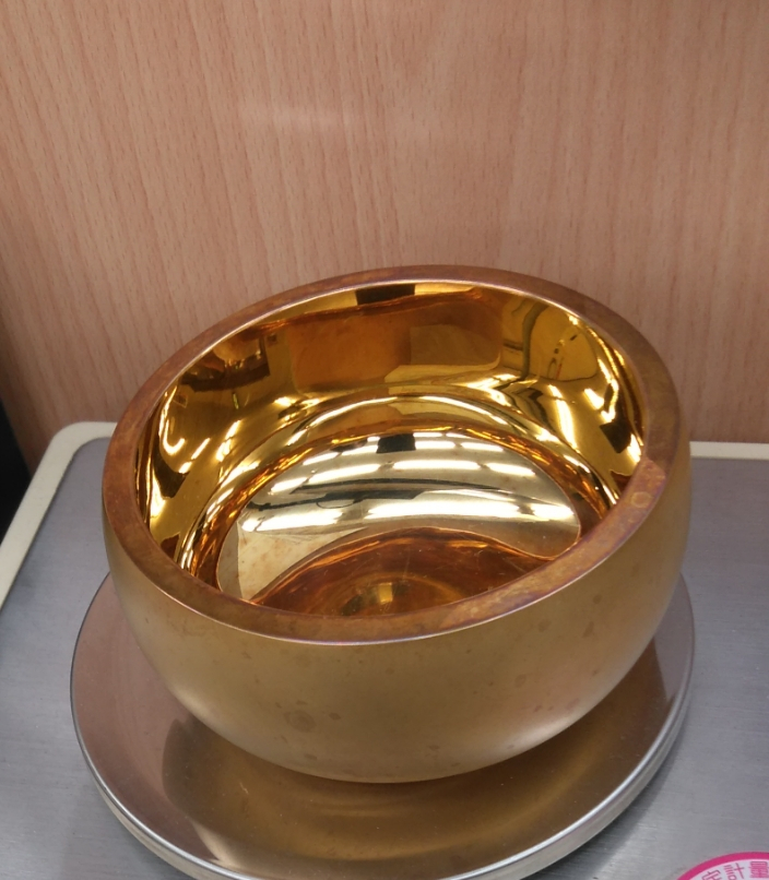 金のおりん　18金買取実績【四国中央店/愛媛県/東予】 愛媛県四国中央市にあるザ・ゴールド 四国中央店の画像1