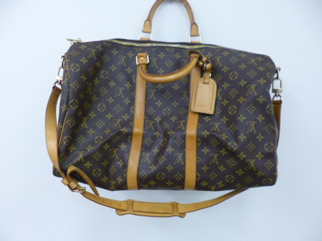 ルイ・ヴィトン★キーポルバンドリエール50【四国中央店】 愛媛県四国中央市にあるザ・ゴールド 四国中央店の画像1
