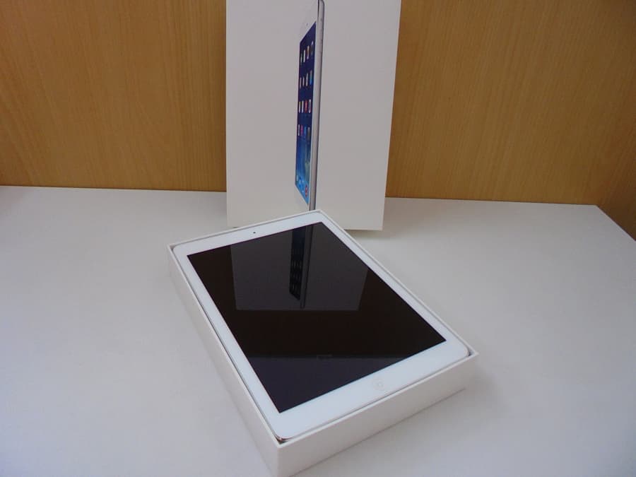 i-pad air【四国中央店】 愛媛県四国中央市にあるザ・ゴールド 四国中央店の画像1