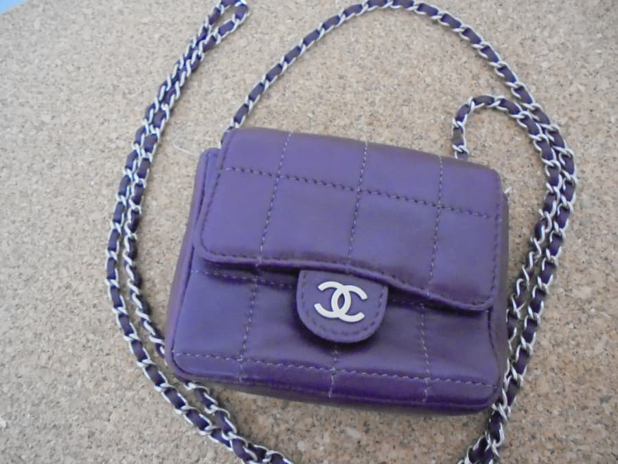 シャネル☆チェーンポーチ【四国中央店】 愛媛県四国中央市にあるザ・ゴールド 四国中央店の画像1