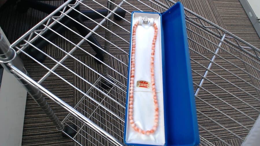 珊瑚　買取実績【四国中央店/愛媛県/東予】 愛媛県四国中央市にあるザ・ゴールド 四国中央店の画像1