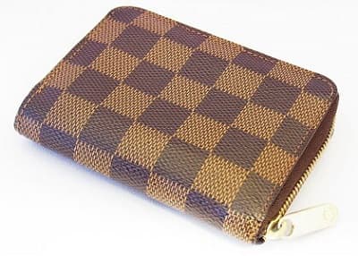 LV　ダミエジッピーコインパース【四国中央店】 愛媛県四国中央市にあるザ・ゴールド 四国中央店の画像1