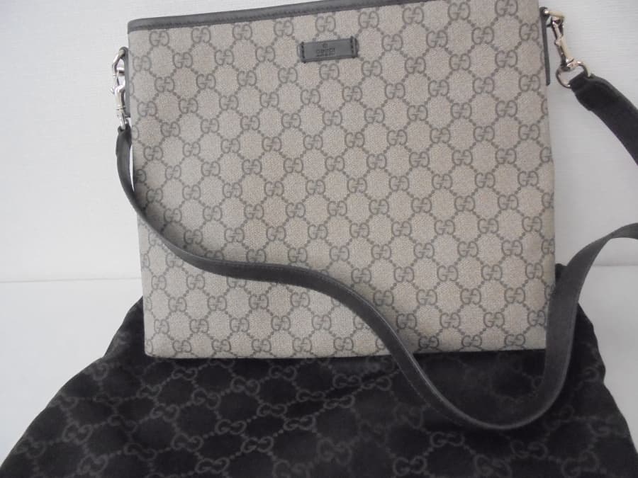グッチショルダーバッグの買取実績【四国中央店/愛媛県/東予】 愛媛県四国中央市にあるザ・ゴールド 四国中央店の画像1