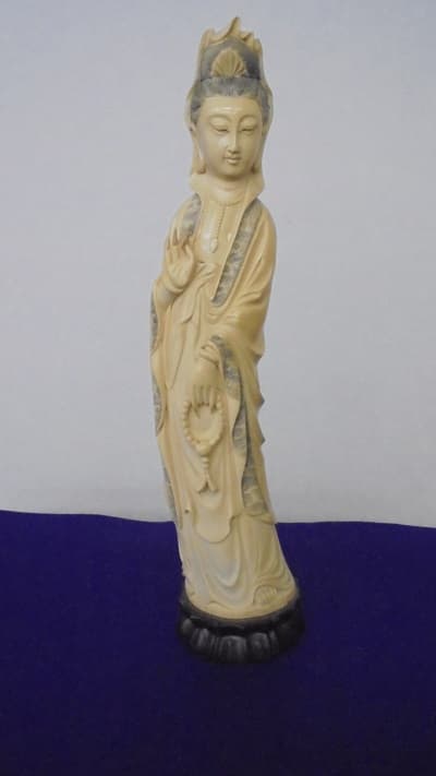 象牙彫刻【四国中央店】 愛媛県四国中央市にあるザ・ゴールド 四国中央店の画像1