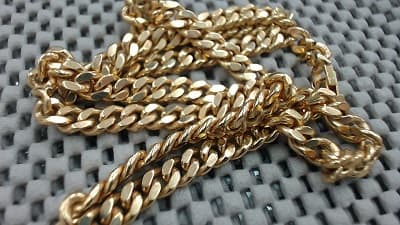 喜平ネックレス【四国中央店】 愛媛県四国中央市にあるザ・ゴールド 四国中央店の画像1