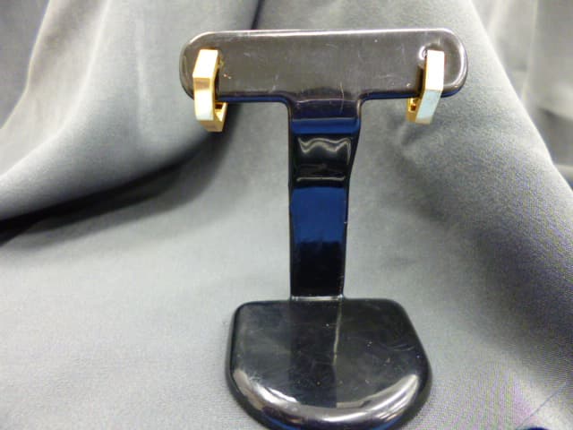 18金ピアス【四国中央店】 愛媛県四国中央市にあるザ・ゴールド 四国中央店の画像1