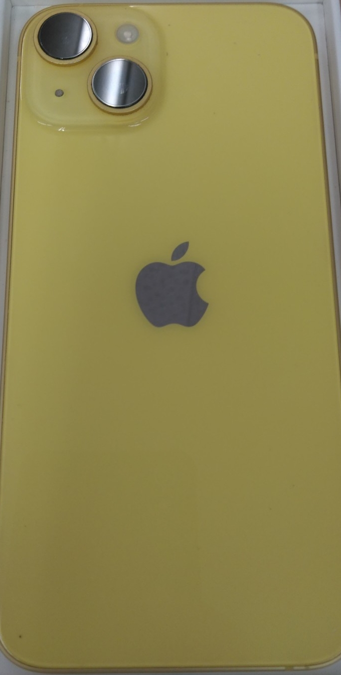 Apple iPhone１４の買取実績【四国中央店/愛媛県/東予】