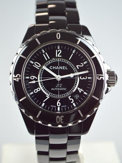 CHANEL　J12　【四国中央店】 愛媛県四国中央市にあるザ・ゴールド 四国中央店の画像1