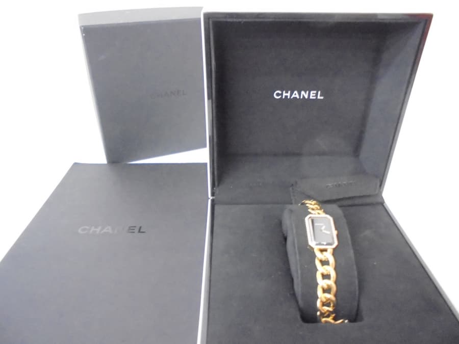 CHANEL　プルミエールの買取実績【四国中央店/愛媛県/東予】 愛媛県四国中央市にあるザ・ゴールド 四国中央店の画像1