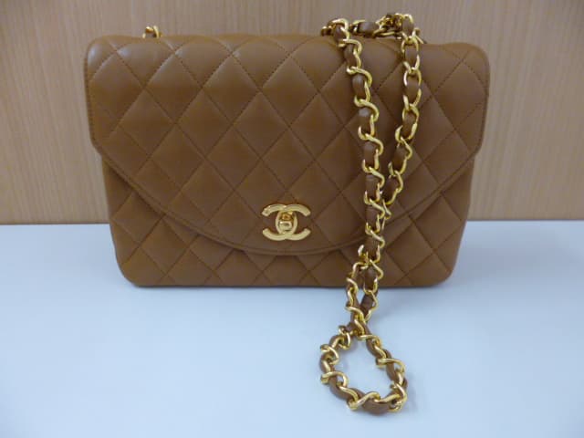 シャネル★マトラッセの買取実績【四国中央店/愛媛県/東予】 愛媛県四国中央市にあるザ・ゴールド 四国中央店の画像1