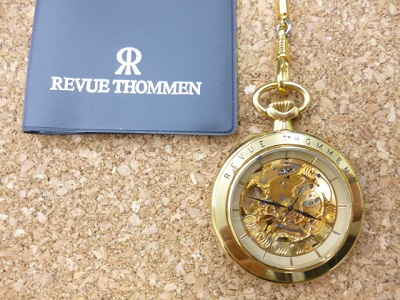 なぜ腕時計は左腕にするの？【四国中央店】 愛媛県四国中央市にあるザ・ゴールド 四国中央店の画像2