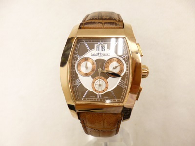 なぜ腕時計は左腕にするの？【四国中央店】 愛媛県四国中央市にあるザ・ゴールド 四国中央店の画像3