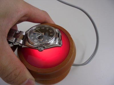 時計の磁気抜き　【四国中央店】 愛媛県四国中央市にあるザ・ゴールド 四国中央店の画像3