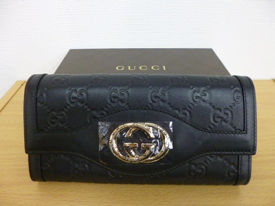 グッチの創業者　【四国中央店】