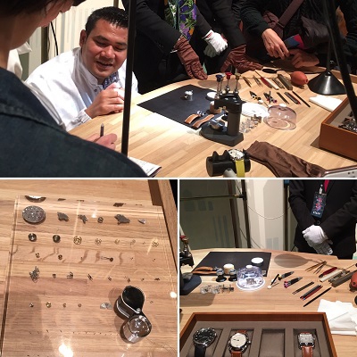 エルメスの手しごと展【四国中央店】 愛媛県四国中央市にあるザ・ゴールド 四国中央店の画像2