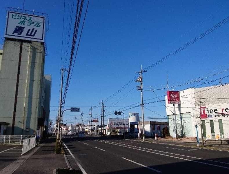 善通寺方面からお車でお越しの場合