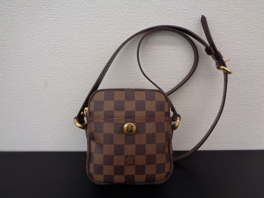 ルイヴィトン 　ダミエリフトの買取実績　【丸亀店/香川県/丸亀市】 香川県丸亀市にあるザ・ゴールド 丸亀店の画像1