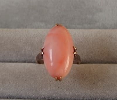 色石付きリング【丸亀店】 香川県丸亀市にあるザ・ゴールド 丸亀店の画像1