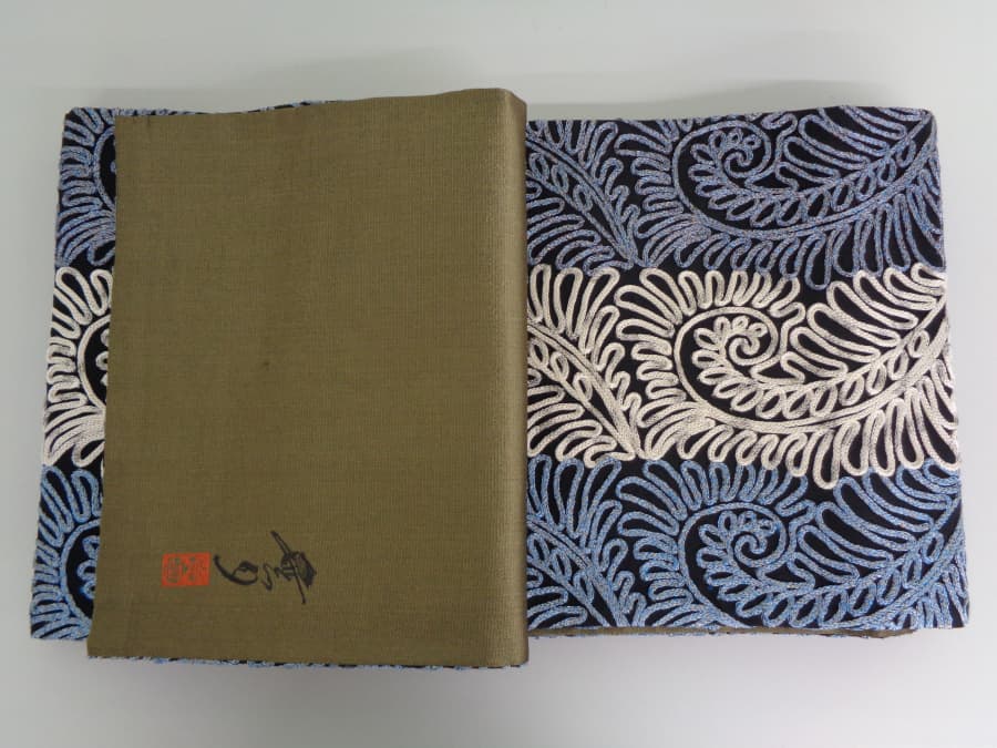 袋帯買取実績【丸亀店/香川県/丸亀市】 香川県丸亀市にあるザ・ゴールド 丸亀店の画像1