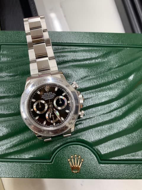 ロレックス☆デイトナ【丸亀店】 香川県丸亀市にあるザ・ゴールド 丸亀店の画像1