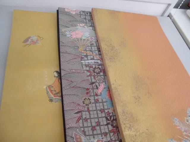 袋帯買取実績【丸亀店/香川県/丸亀市】 香川県丸亀市にあるザ・ゴールド 丸亀店の画像1