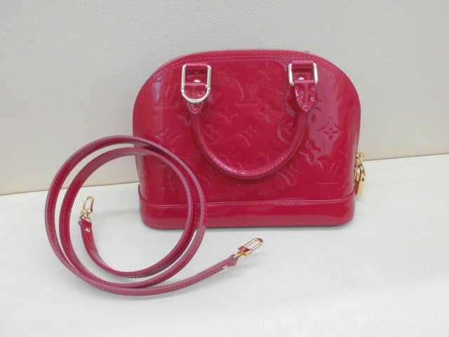 ルイ・ヴィトン　アルマBB【丸亀店】 香川県丸亀市にあるザ・ゴールド 丸亀店の画像1