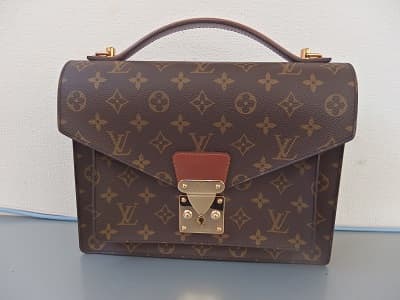 ルイ・ヴィトン　バッグサシャ　【丸亀店】 香川県丸亀市にあるザ・ゴールド 丸亀店の画像1