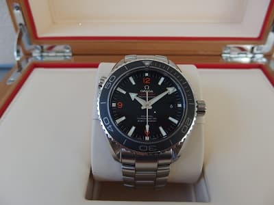 オメガ　シーマスター【丸亀店】 香川県丸亀市にあるザ・ゴールド 丸亀店の画像1