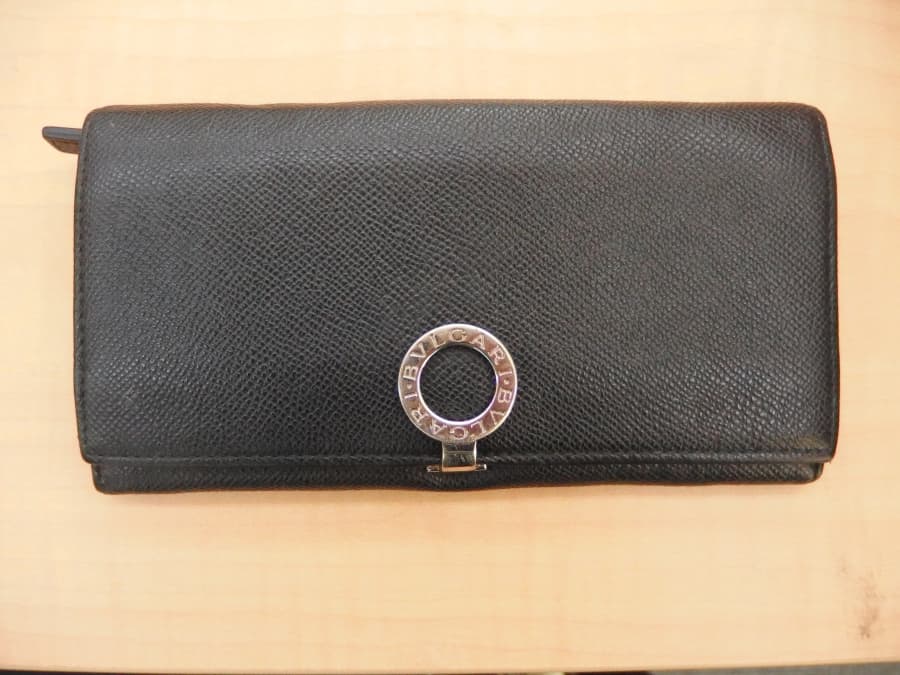 ブルガリ財布【丸亀店】 香川県丸亀市にあるザ・ゴールド 丸亀店の画像1