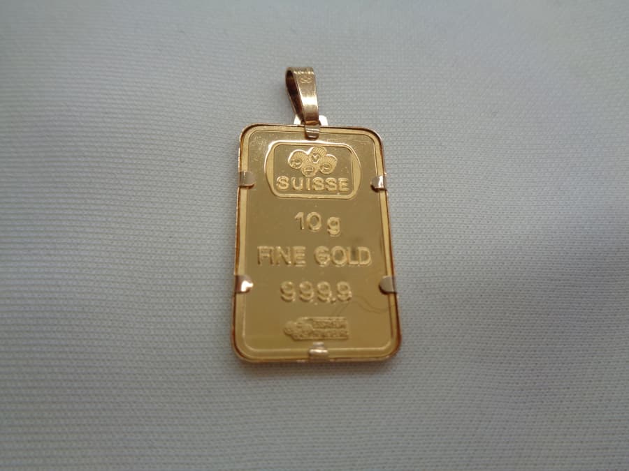 貴金属　インゴット買取実績【丸亀店/香川県/丸亀市】 香川県丸亀市にあるザ・ゴールド 丸亀店の画像1